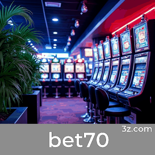 bet70: Plataforma de Apostas Segura e Premiada