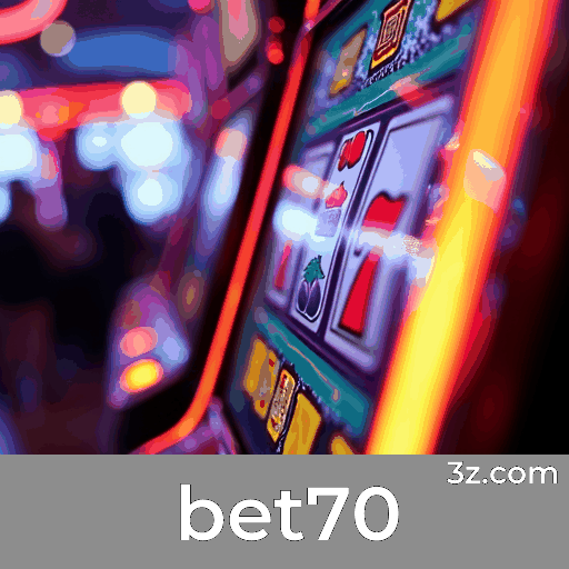 bet70: Plataforma de Apostas Segura e Premiada